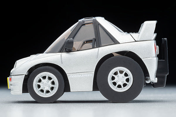 TomyTec Choro Q zero Z84-a AUTOZAM AZ-1 Mazdaspeed Ver. Silver | 4543736327752