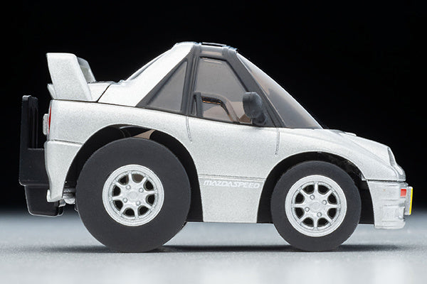 TomyTec Choro Q zero Z84-a AUTOZAM AZ-1 Mazdaspeed Ver. Silver | 4543736327752