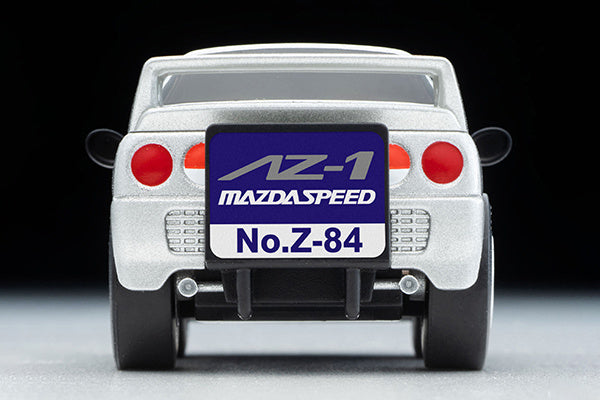 TomyTec Choro Q zero Z84-a AUTOZAM AZ-1 Mazdaspeed Ver. Silver | 4543736327752