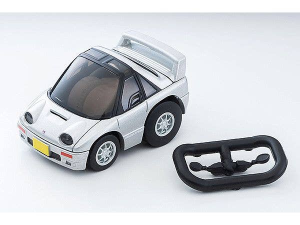 TomyTec Choro Q zero Z84-a AUTOZAM AZ-1 Mazdaspeed Ver. Silver | 4543736327752