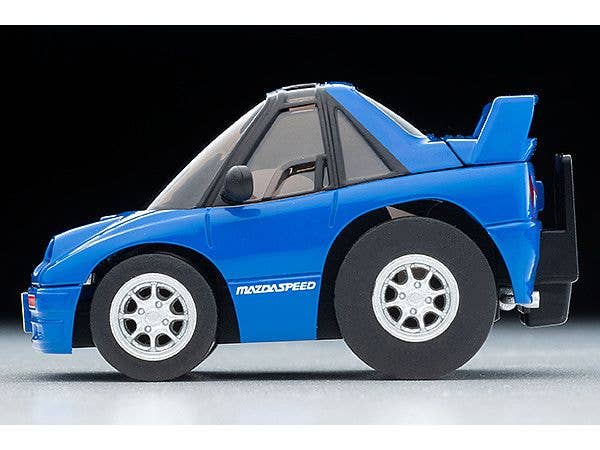 Tomy Tec Choro Q zero Z84-a AUTOZAM AZ-1 Mazdaspeed Ver. Blue | 4543736327769