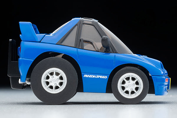 Tomy Tec Choro Q zero Z84-a AUTOZAM AZ-1 Mazdaspeed Ver. Blue | 4543736327769