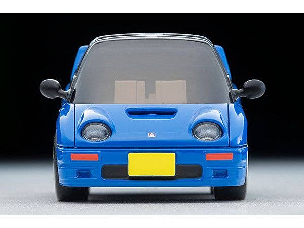 Tomy Tec Choro Q zero Z84-a AUTOZAM AZ-1 Mazdaspeed Ver. Blue | 4543736327769