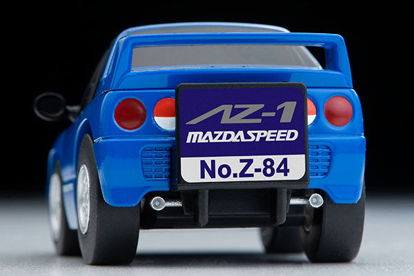 Tomy Tec Choro Q zero Z84-a AUTOZAM AZ-1 Mazdaspeed Ver. Blue | 4543736327769
