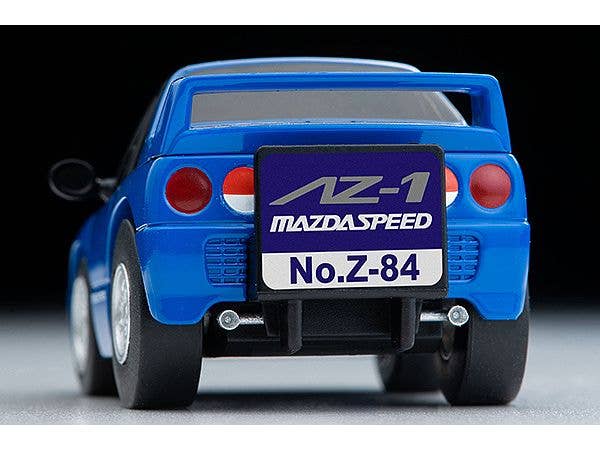 Tomy Tec Choro Q zero Z84-a AUTOZAM AZ-1 Mazdaspeed Ver. Blue | 4543736327769