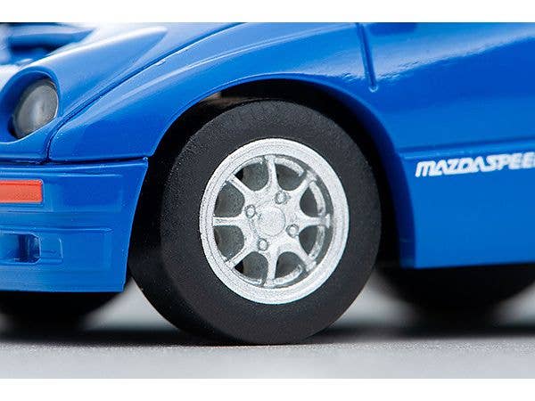 Tomy Tec Choro Q zero Z84-a AUTOZAM AZ-1 Mazdaspeed Ver. Blue | 4543736327769