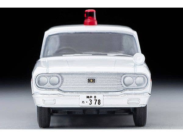Tomica Limited Vintage 1/64 LV-207a Toyopet Masterline Fire/Ambulance 1966 | 4543736327806