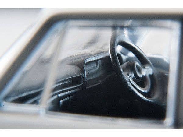 Tomica Limited Vintage 1/64 LV-207a Toyopet Masterline Fire/Ambulance 1966 | 4543736327806