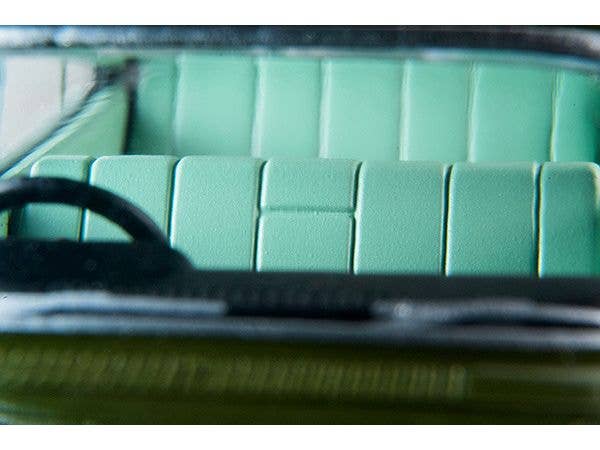 Tomica Limited Vintage 1/64 LV-206a Toyopet Crown Custom 1966 Green | 4543736327813