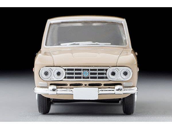 Tomica Limited Vintage 1/64 LV-65d Datsun Bluebird 1200 DX Beige 1963 | 4543736327820