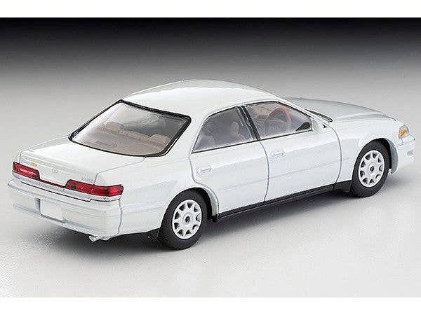 Tomica Limited Vintage 1/64 LV-N311A Mark Ii Grande Regalia G Ed. Pearl White 2000 | 4543736327844