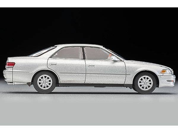 Tomica Limited Vintage 1/64 LV-N311B Mark Ii 2.0 Grande Silver 1998 | 4543736327851