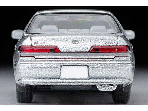 Tomica Limited Vintage 1/64 LV-N311B Mark Ii 2.0 Grande Silver 1998 | 4543736327851