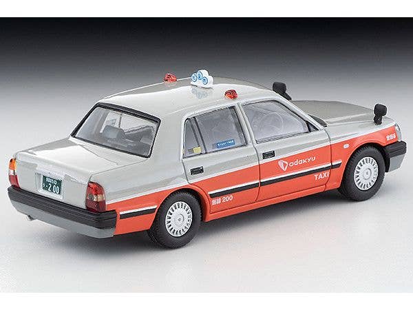Tomica Limited Vintage 1/64 LV-N218b Crown Comfort Taxi Odakyu Kotsu | 4543736327905