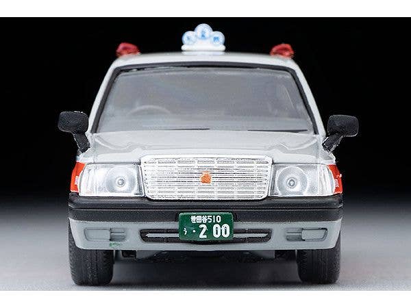 Tomica Limited Vintage 1/64 LV-N218b Crown Comfort Taxi Odakyu Kotsu | 4543736327905