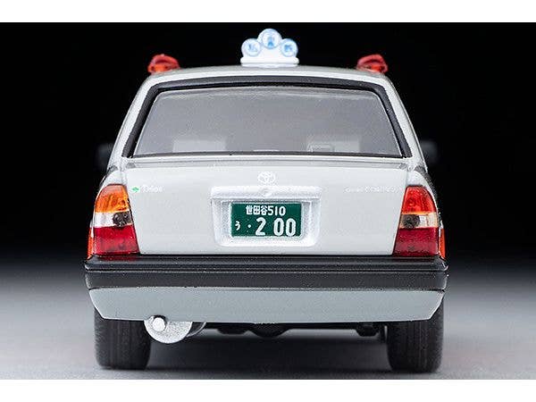 Tomica Limited Vintage 1/64 LV-N218b Crown Comfort Taxi Odakyu Kotsu | 4543736327905