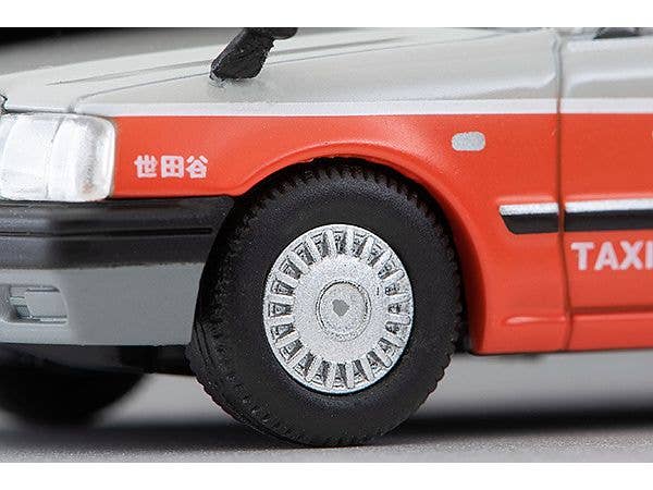 Tomica Limited Vintage 1/64 LV-N218b Crown Comfort Taxi Odakyu Kotsu | 4543736327905