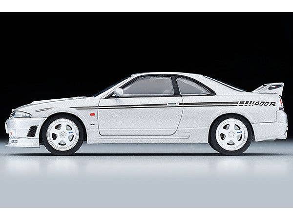 Tomica Limited Vintage 1/64 LV-N NISMO 400R Tsugio Matsuda version Silver | 4543736327912