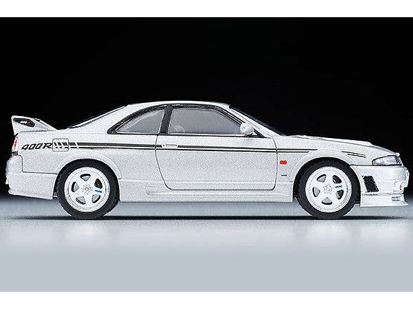 Tomica Limited Vintage 1/64 LV-N NISMO 400R Tsugio Matsuda version Silver | 4543736327912