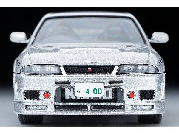Tomica Limited Vintage 1/64 LV-N NISMO 400R Tsugio Matsuda version Silver | 4543736327912