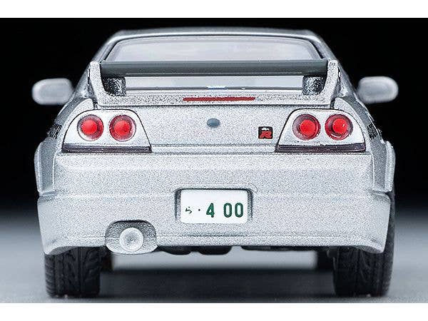 Tomica Limited Vintage 1/64 LV-N NISMO 400R Tsugio Matsuda version Silver | 4543736327912