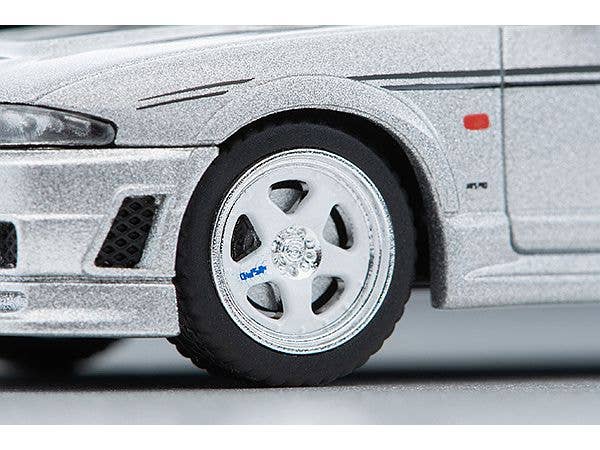 Tomica Limited Vintage 1/64 LV-N NISMO 400R Tsugio Matsuda version Silver | 4543736327912