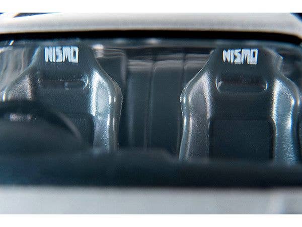 Tomica Limited Vintage 1/64 LV-N NISMO 400R Tsugio Matsuda version Silver | 4543736327912
