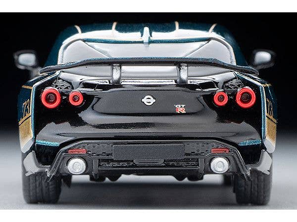 Tomica Limited Vintage NEO 1/64 LV-N Nissan GT-R50 by Italdesign Dark Green | 4543736327943