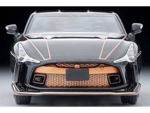 Tomica Limited Vintage NEO 1/64 LV-N Nissan GT-R50 by Italdesign Gray M | 4543736327950