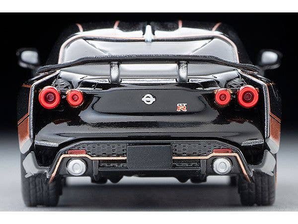 Tomica Limited Vintage NEO 1/64 LV-N Nissan GT-R50 by Italdesign Gray M | 4543736327950
