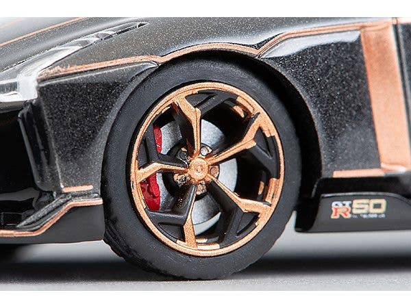 Tomica Limited Vintage NEO 1/64 LV-N Nissan GT-R50 by Italdesign Gray M | 4543736327950