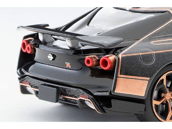 Tomica Limited Vintage NEO 1/64 LV-N Nissan GT-R50 by Italdesign Gray M | 4543736327950