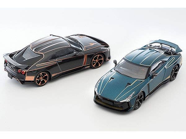 Tomica Limited Vintage NEO 1/64 LV-N Nissan GT-R50 by Italdesign Gray M | 4543736327950