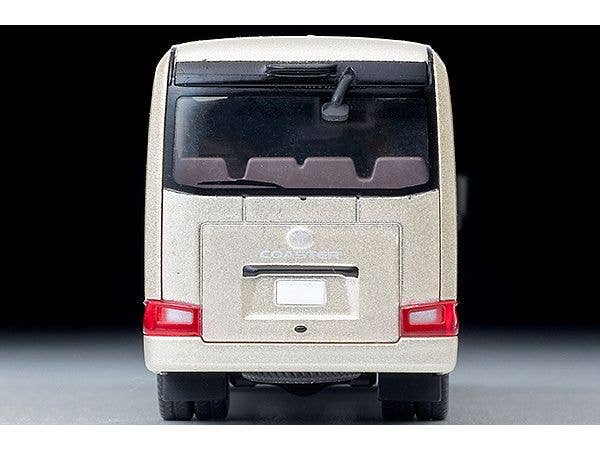Tomica LV-N294b Toyota Coaster EX Beige | 4543736327967