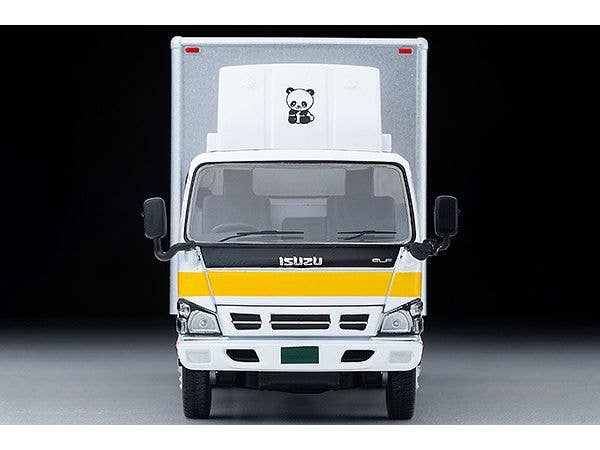 Tomica Limited Vintage 1/64 LV-N285b Isuzu Elf Panel Van Sakai Moving Service | 4543736328049