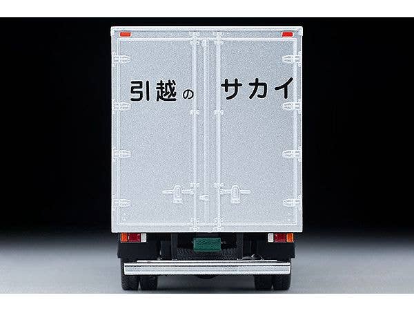 Tomica Limited Vintage 1/64 LV-N285b Isuzu Elf Panel Van Sakai Moving Service | 4543736328049