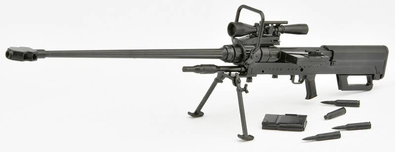TomyTec Little Armory 1/12 LADF33 Dolls' Frontline NTW-20 Type | 4543736328063