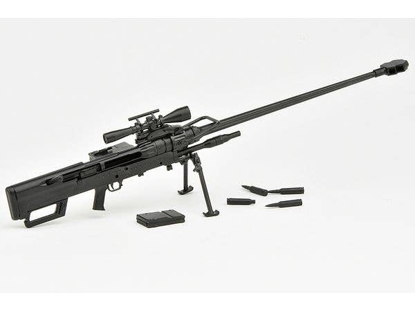 TomyTec Little Armory 1/12 LADF33 Dolls' Frontline NTW-20 Type | 4543736328063