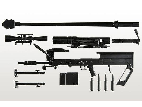 TomyTec Little Armory 1/12 LADF33 Dolls' Frontline NTW-20 Type | 4543736328063