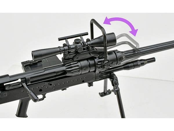 TomyTec Little Armory 1/12 LADF33 Dolls' Frontline NTW-20 Type | 4543736328063