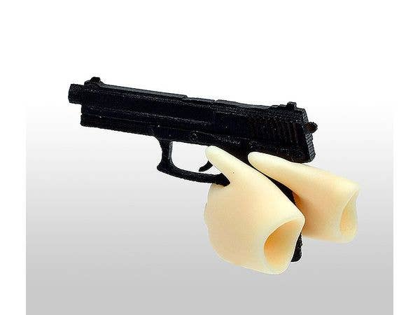 GoodSmile Company LAOP12: figma Hands for Guns 2 - Handgun Set | 4543736328094
