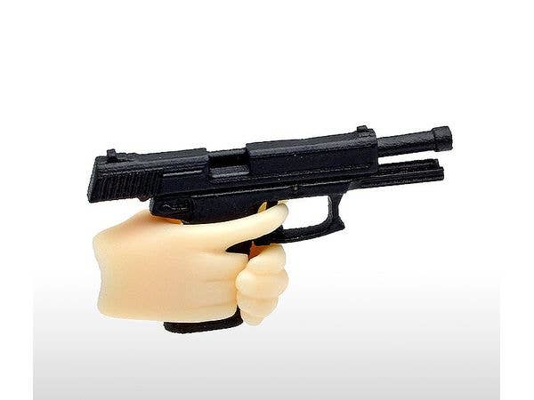 GoodSmile Company LAOP12: figma Hands for Guns 2 - Handgun Set | 4543736328094
