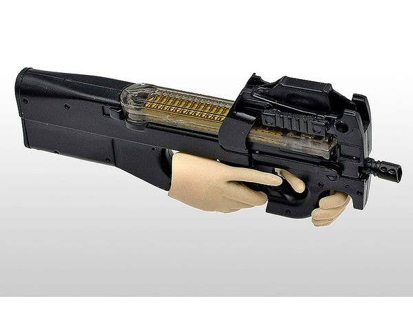 GoodSmile Company LAOP12: figma Hands for Guns 2 - Handgun Set | 4543736328094