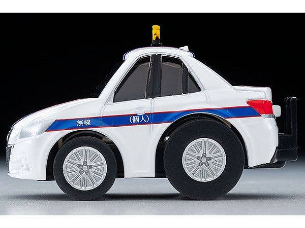 TomyTec Choro Q QS-02b TOYOTA CROWN ATHLETE Privately Owned Taxi | 4543736328476