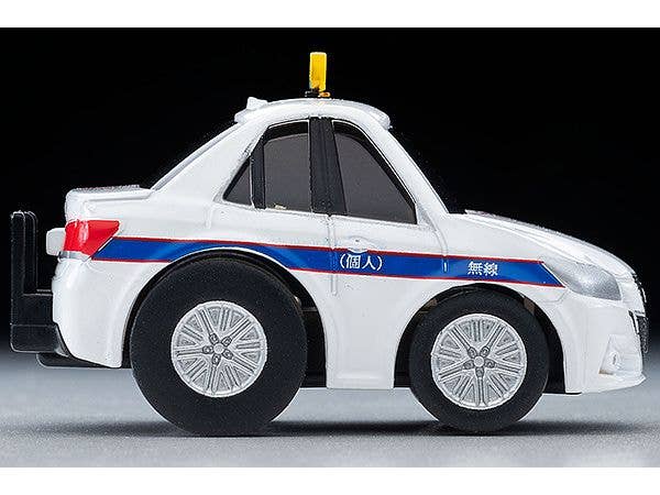 TomyTec Choro Q QS-02b TOYOTA CROWN ATHLETE Privately Owned Taxi | 4543736328476