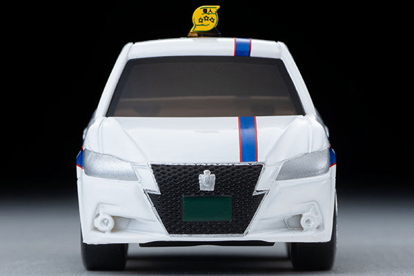 TomyTec Choro Q QS-02b TOYOTA CROWN ATHLETE Privately Owned Taxi | 4543736328476