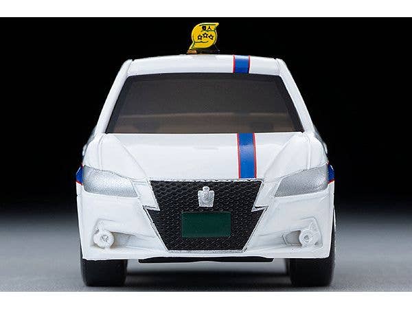 TomyTec Choro Q QS-02b TOYOTA CROWN ATHLETE Privately Owned Taxi | 4543736328476