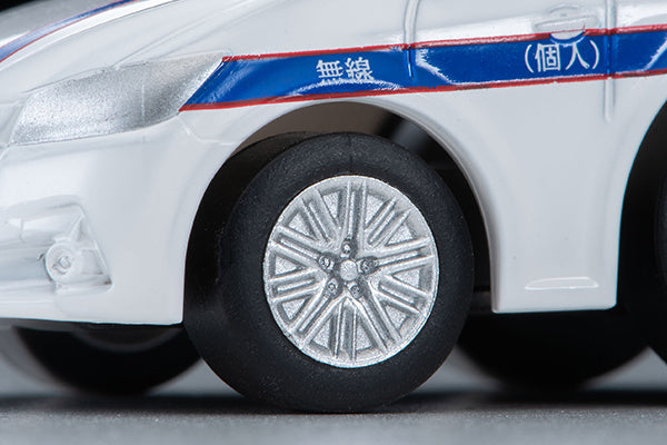 TomyTec Choro Q QS-02b TOYOTA CROWN ATHLETE Privately Owned Taxi | 4543736328476