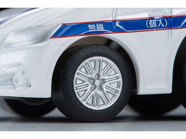 TomyTec Choro Q QS-02b TOYOTA CROWN ATHLETE Privately Owned Taxi | 4543736328476