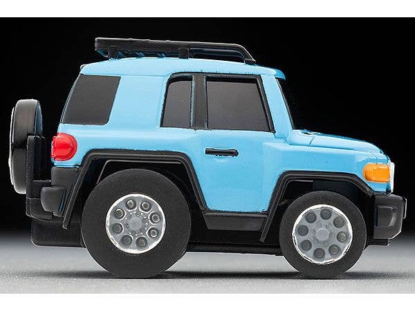TomyTec Choro Q QS-07B Toyota Fj Cruiser Blue | 4543736328520